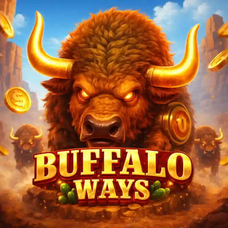 BUFFALO WAYS online slot game
