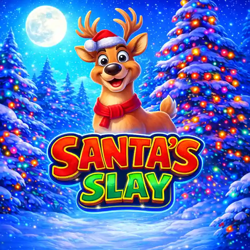 Santa’s Slay Slot Machine