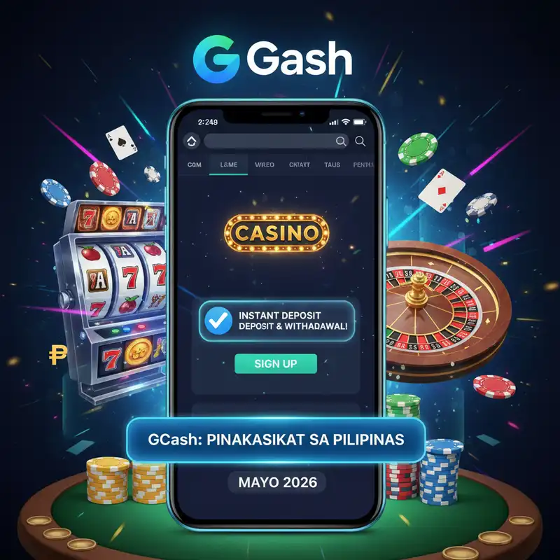 GCash